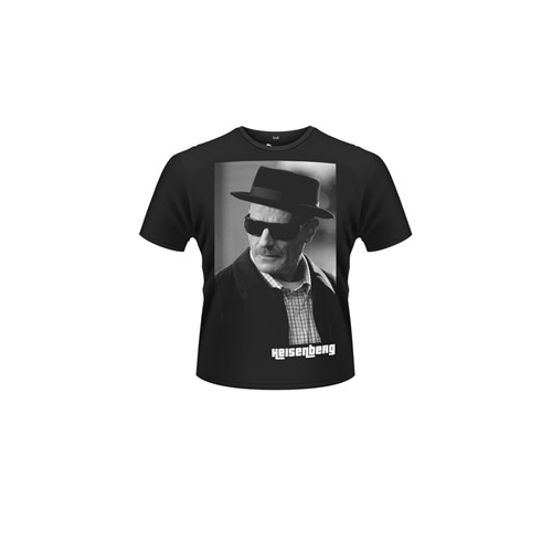 Breaking Bad - T-Shirt Heisenberg