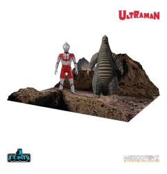 Ultraman - Figurines 5 Points Ultraman & Red King Boxed Set
