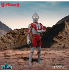 Ultraman - Figurines 5 Points Ultraman & Red King Boxed Set