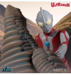 Ultraman - Figurines 5 Points Ultraman & Red King Boxed Set