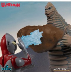 Ultraman - Figurines 5 Points Ultraman & Red King Boxed Set