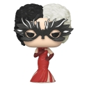 Cruella - Figurine POP! Cruella (Reveal) 9 cm