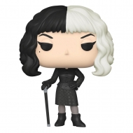 Cruella - Figurine POP! Cruella (Making Art) 9 cm