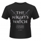 Le Trône de fer - T-Shirt The Night Watch