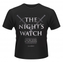 Le Trône de fer - T-Shirt The Night Watch