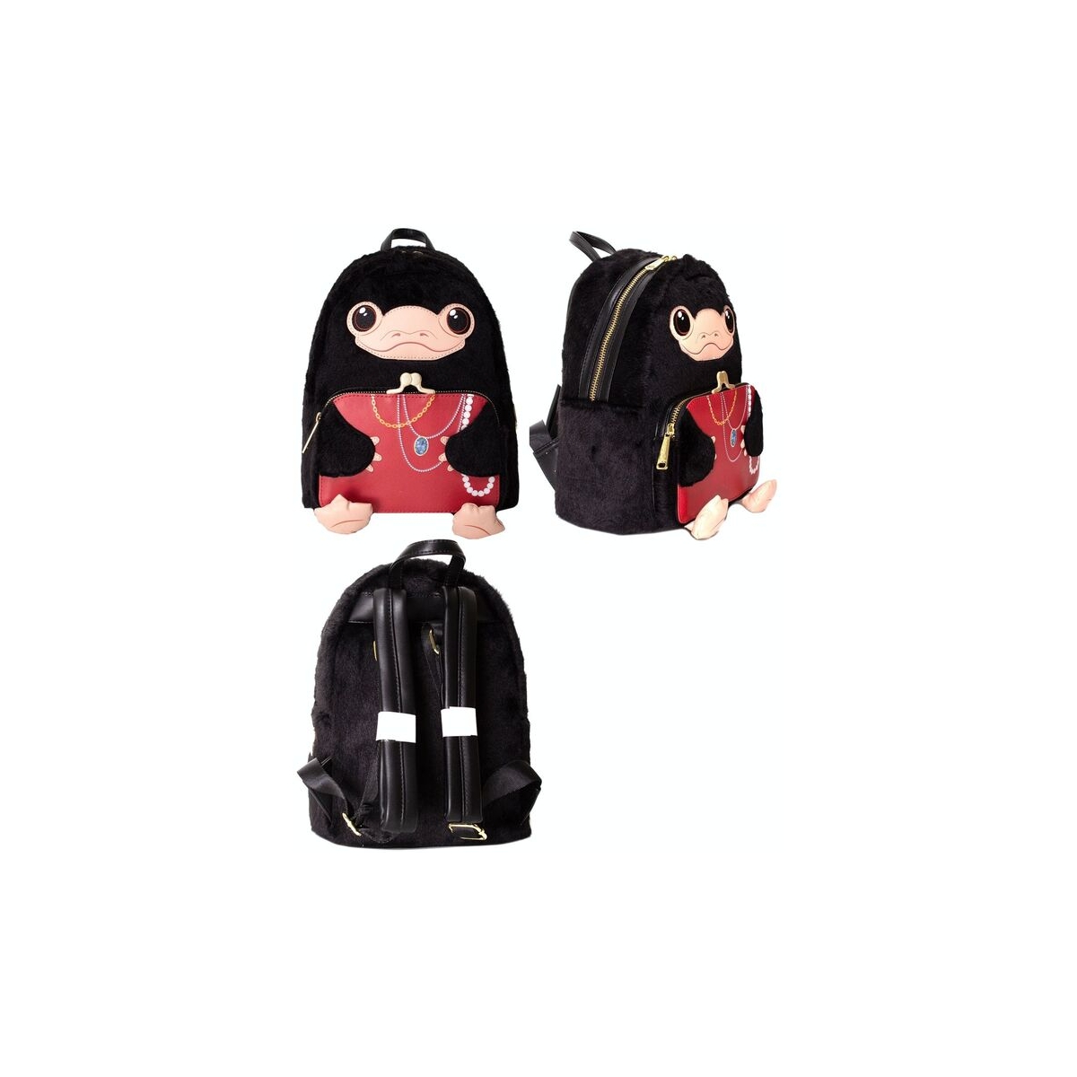 Les Animaux fantastiques Sac a dos Niffler by Loungefly Figurine Discount
