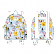 Disney - Sac à dos Winnie the Pooh Balloon Friends By Loungefly