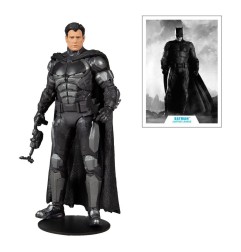 DC Comics - DC Justice League Movie figurine Batman (Bruce Wayne) 18 cm