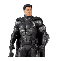 DC Comics - Figurine DC Justice League Movie Batman (Bruce Wayne) 18 cm