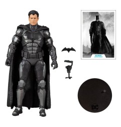 DC Comics - DC Justice League Movie figurine Batman (Bruce Wayne) 18 cm