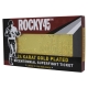 Rocky - Réplique 45th Anniversary Bicentennial Superfight Ticket (plaqué or)