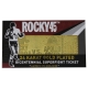 Rocky - Réplique 45th Anniversary Bicentennial Superfight Ticket (plaqué or)