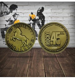 Rocky - Pièce de collection 45th Anniversary The Italian Stallion Limited Edition