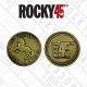 Rocky - Pièce de collection 45th Anniversary The Italian Stallion Limited Edition