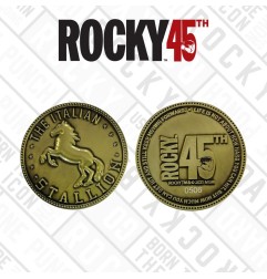 Rocky - Pièce de collection 45th Anniversary The Italian Stallion Limited Edition