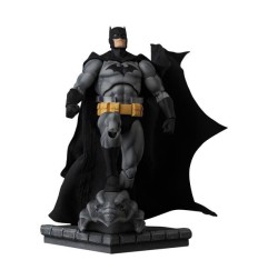 DC Comics - Figurine Batman Hush MAF EX Batman Black Ver. 16 cm