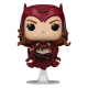 WandaVision - Figurine POP! Scarlet Witch 9 cm