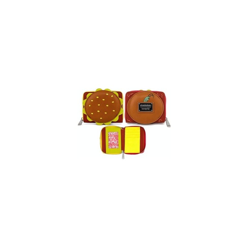 By Loungefly Porte-monnaie Plankton 