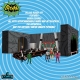 DC Comics - Figurines Batman Classic TV Series 5 Points Deluxe Box Set Batman (1966) 9 cm