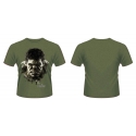 Avengers Assemble - T-Shirt Hulk Face