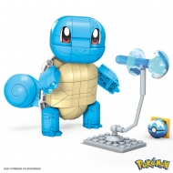 Pokémon - Jeu de construction Mega Construx Wonder Builders Carapuce 10 cm