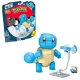 Pokémon - Jeu de construction Mega Construx Wonder Builders Carapuce 10 cm