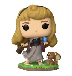 Disney - : Ultimate Princess POP!  Vinyl figurine Aurora 9 cm