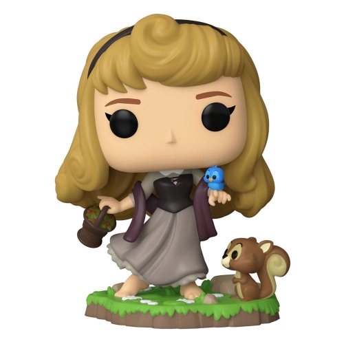 Disney - Figurine POP! Ultimate Princess Aurora 9 cm