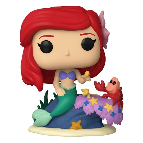 Disney - Figurine POP! Ultimate Princess Ariel 9 cm