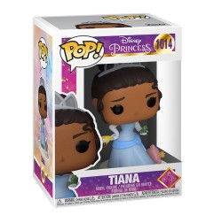 Disney - : Ultimate Princess POP!  Vinyl figurine Tiana 9 cm