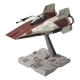 Star Wars - Maquette 1/72 A-Wing Starfighter 10 cm