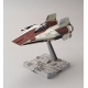 Star Wars - Maquette 1/72 A-Wing Starfighter 10 cm