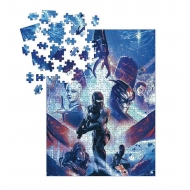 Mass Effect - Puzzle Heroes (1000 pièces)