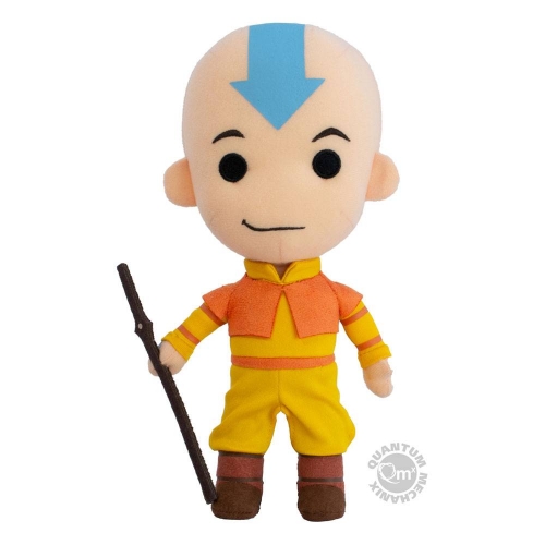 Avatar, le dernier maître de l'air - Peluche Q-Pals Aang 20 cm