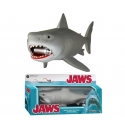Les Dents de la Mer - Figurine ReAction Great White Shark 24 cm