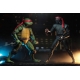 Les Tortues Ninja - Figurine 1/4 Foot Soldier 46 cm