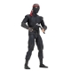 Les Tortues Ninja - Figurine 1/4 Foot Soldier 46 cm