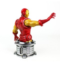 Marvel - Buste Iron Man 17 cm