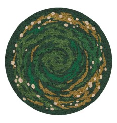 Rick et Morty - Rick & Morty paillasson Portal 50 x 50 cm