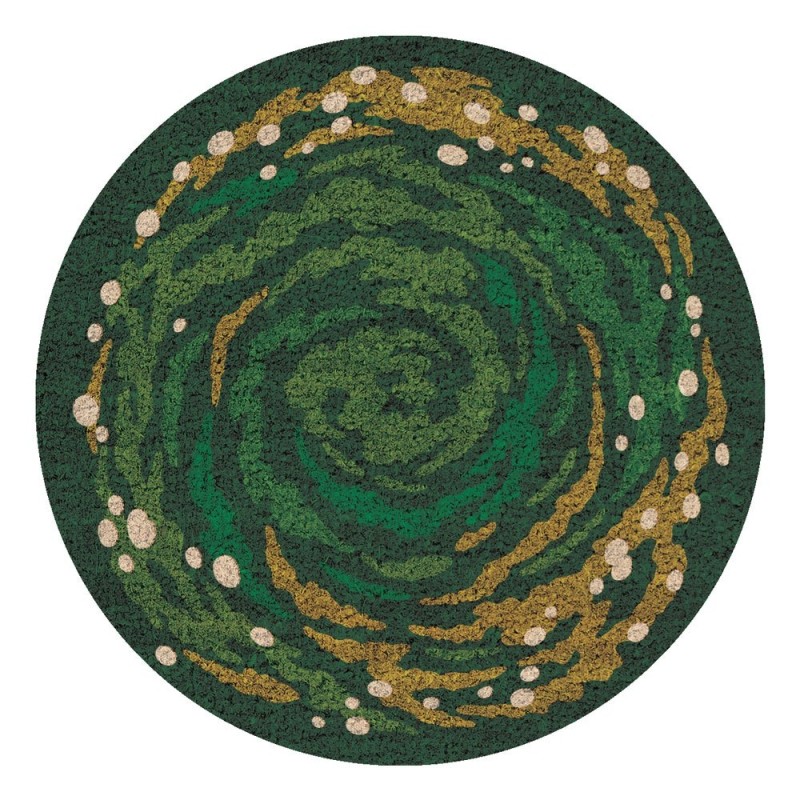 Rick et Morty - Rick & Morty paillasson Portal 50 x 50 cm