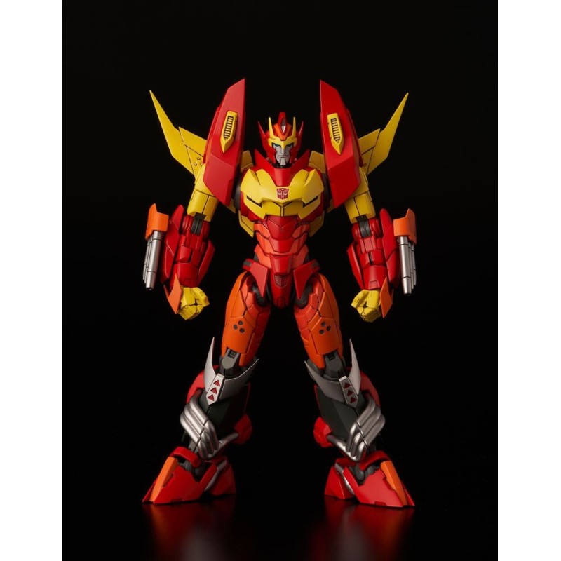 Transformers - Figurine Furai Model Plastic Model Kit Rodimus IDW Ver. 15 cm Transformers - Figurine Furai Model Plastic Model Kit Rodimus IDW Ver. 15 cm
