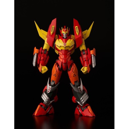 Transformers - Figurine Furai Model Plastic Model Kit Rodimus IDW Ver. 15 cm