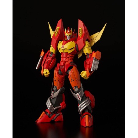 Transformers - Figurine Furai Model Plastic Model Kit Rodimus IDW Ver. 15 cm