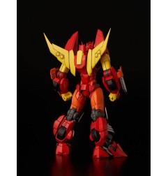 Transformers - Figurine Furai Model Plastic Model Kit Rodimus IDW Ver. 15 cm
