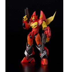 Transformers - Figurine Furai Model Plastic Model Kit Rodimus IDW Ver. 15 cm