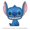 Lilo & Stitch - Figurine POP! Super Sized Jumbo Stitch 25 cm