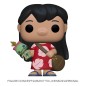 Lilo & Stitch - POP! Disney Vinyl figurine Lilo w/Scrump 9 cm