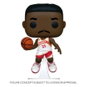 NBA - Figurine POP! Dominique Wilkins (Hawks Home) 9 cm