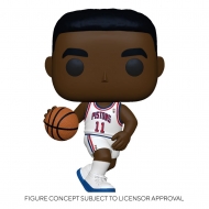 NBA - Figurine POP! Isiah Thomas (Pistons Home) 9 cm