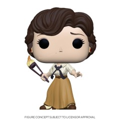 Momie, La - La Momie (2008) Figurine POP! Movies Vinyl Evelyn Carnahan 9 cm